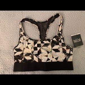 Sports bra